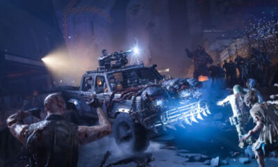 Activision y Treyarch presentan el Modo Zombies de Call of Duty: Black Ops 7