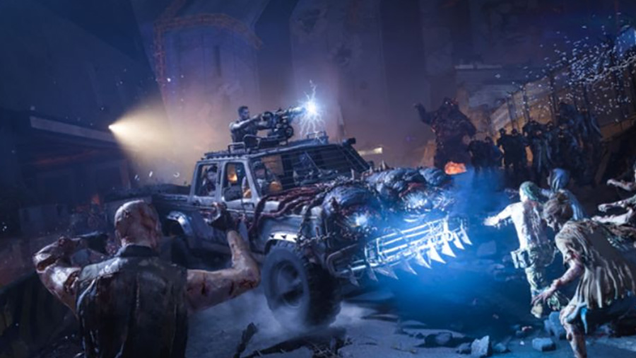 Activision y Treyarch presentan el Modo Zombies de Call of Duty: Black Ops 7