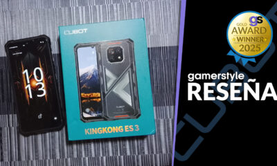 Reseña: Cubot KingKong ES 3
