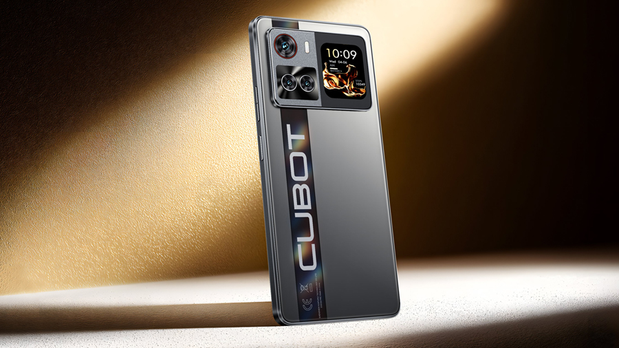 Cubot lanza el Cubot X100, su nuevo smartphone de doble pantalla