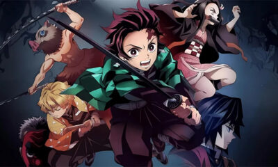 Demon Slayer se transmitirá por Canal 5 a partir de octubre