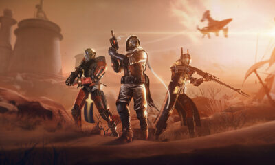 El mundo de Star Wars llegará a Destiny 2 con la expansión Los Desertores