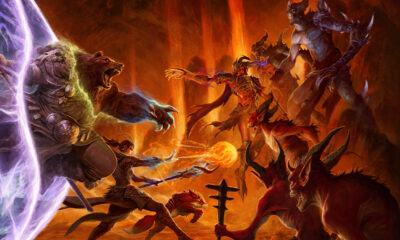 Caos Infernal será la Temporada 10 para Diablo IV