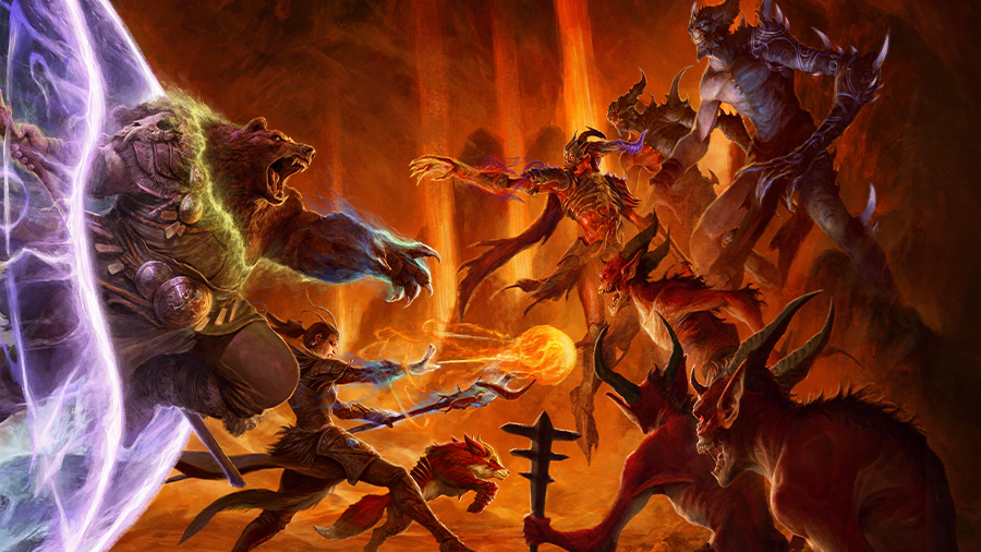 Caos Infernal será la Temporada 10 para Diablo IV