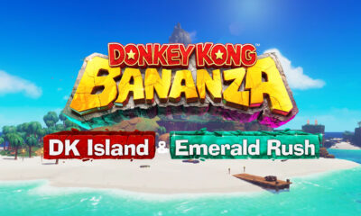 Donkey Kong Bananza recibe DLC… ¡hoy mismo!