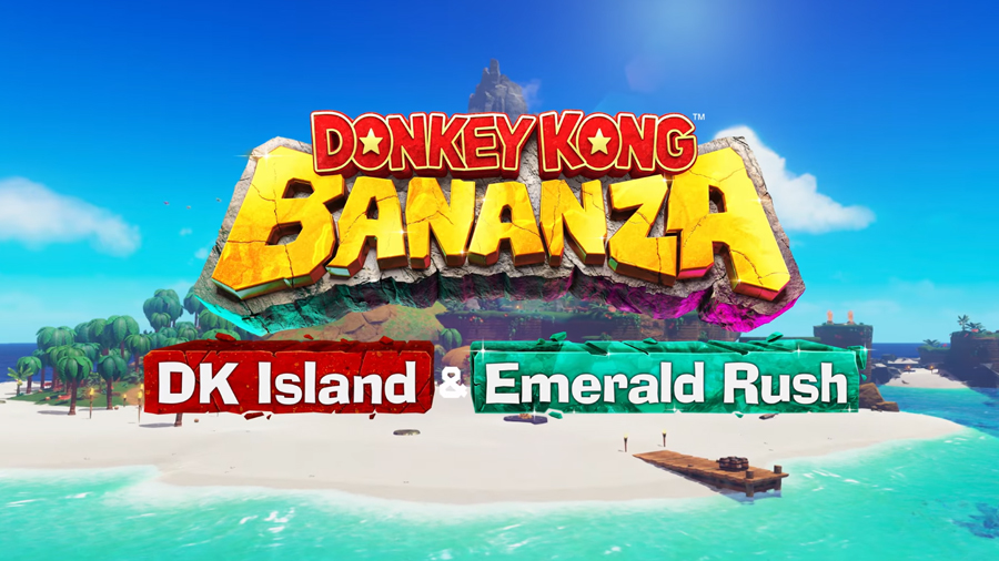 Donkey Kong Bananza recibe DLC… ¡hoy mismo!