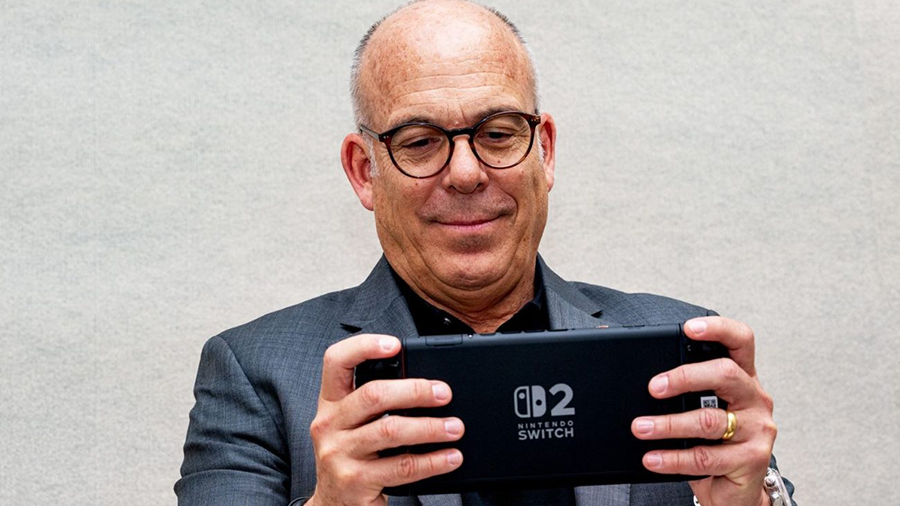 Doug Bowser Nintendo of America