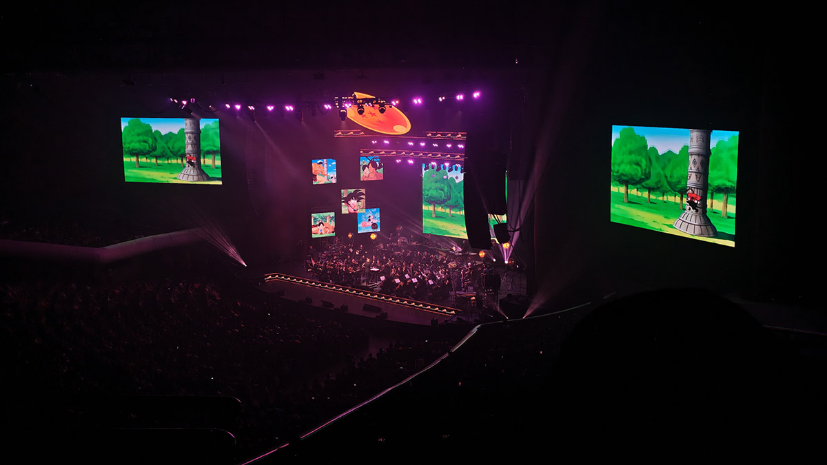 Dragon Ball Live Symphonic