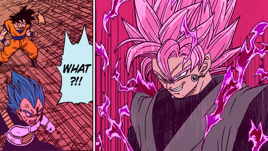 Dragon Ball Manga Toyotarō