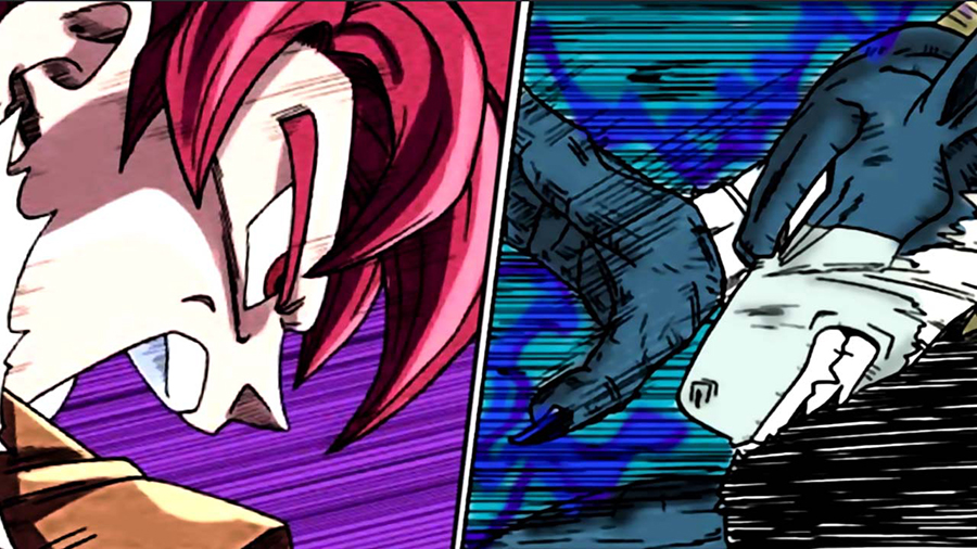 Dragon Ball Manga Toyotarō