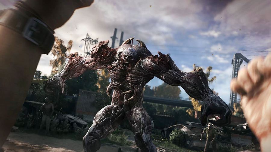 Dying Light: The Beast Kyle Crane Nuevo Tráiler