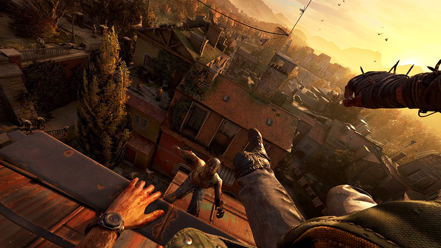 Dying Light: The Beast Kyle Crane Nuevo Tráiler