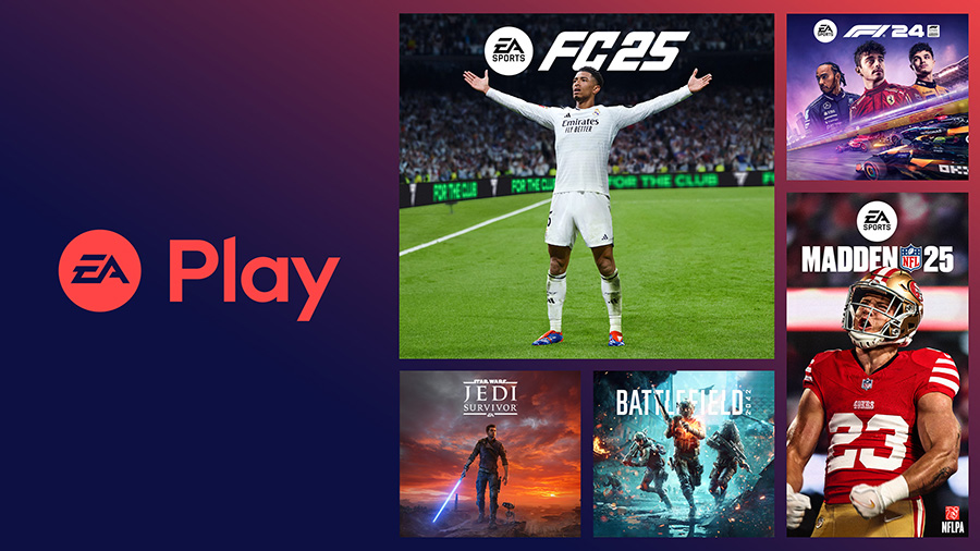 EA Play