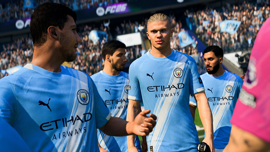 EA Sports FC