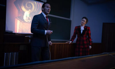 HBO confirma serie de El Conjuro tras Los Últimos Ritos