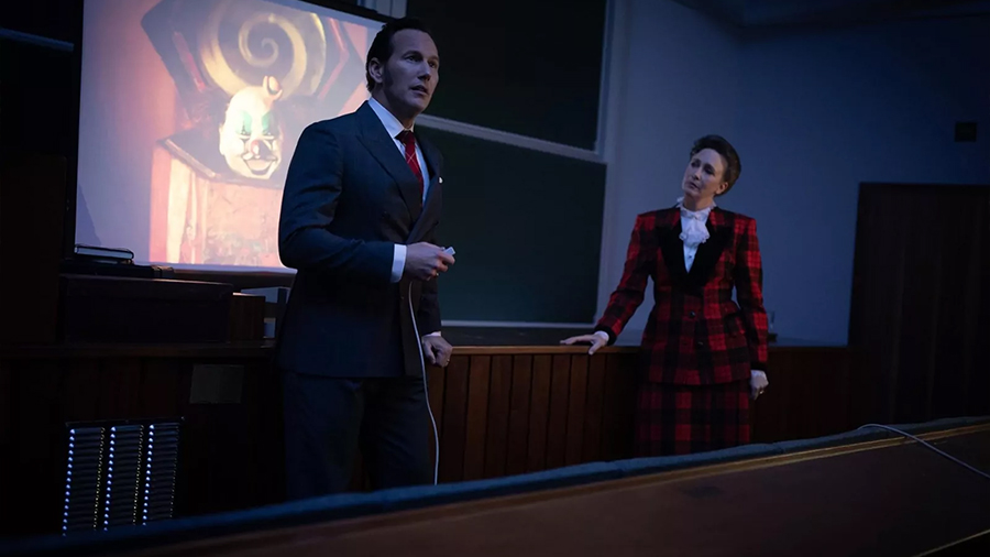 HBO confirma serie de El Conjuro tras Los Últimos Ritos