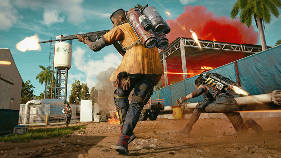 Far Cry apostará más por el multijugador en próximas entregas