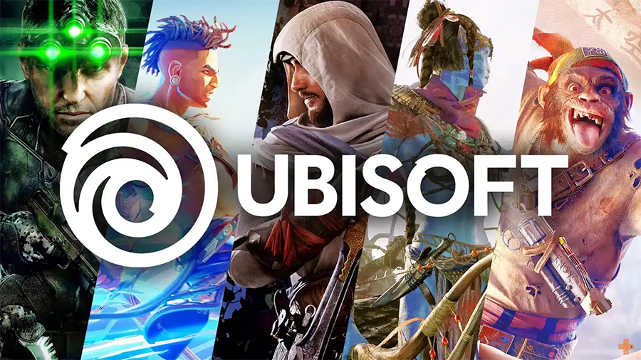 Filtración revela los próximos juegos de Ubisoft en desarrollo