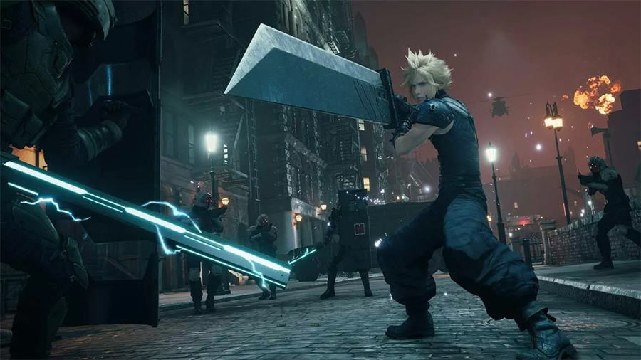 Final Fantasy VII Remake Intergrade ya tiene fecha en Nintendo Switch 2