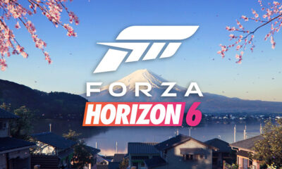 Forza Horizon 6 llevará el Festival Horizon a Japón el próximo año