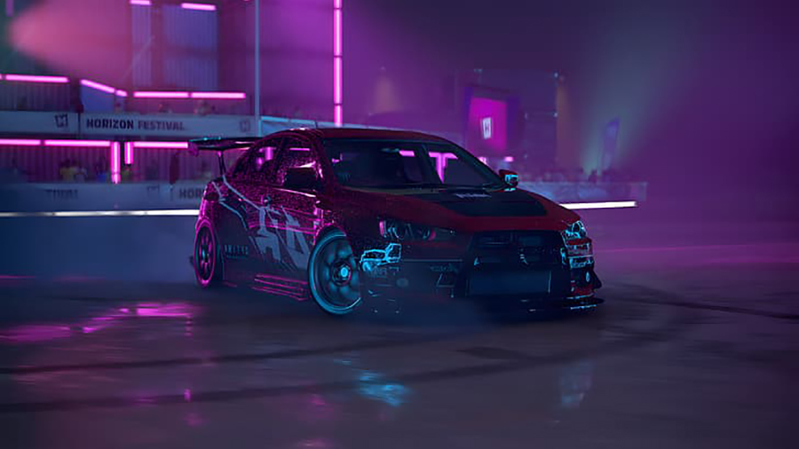 Forza Horizon 6 Xbox Tokyo Game Show 2025