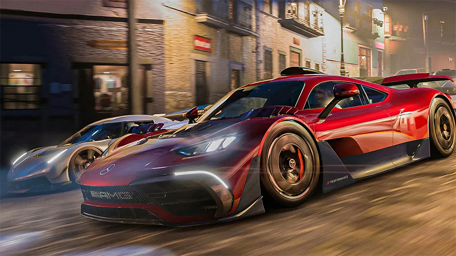 Forza Horizon 5 México