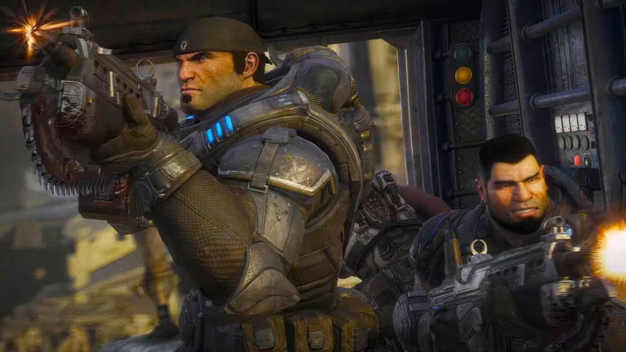 Gears of War Reloaded PlayStation 5 Lanzamiento