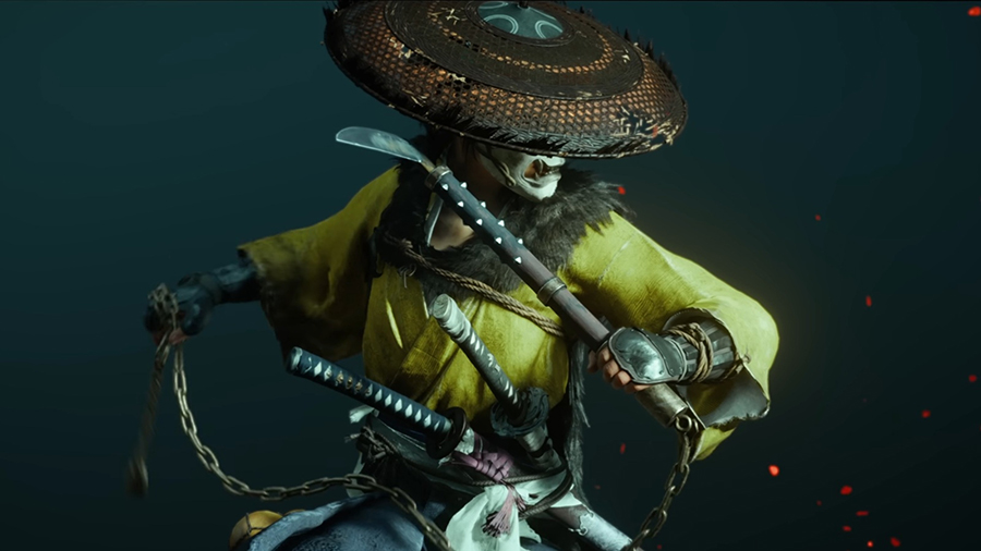 Ghost of Yōtei tuvo un costo de desarrollo similar a Ghost of Tsushima