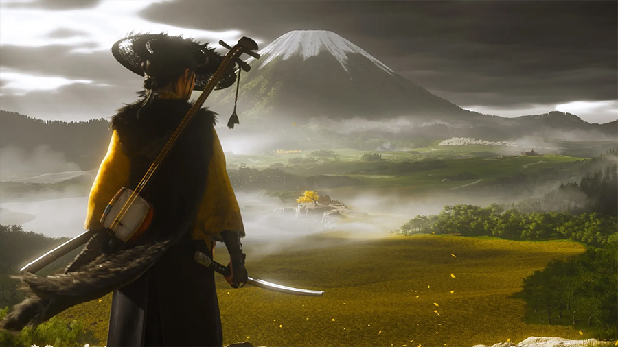 Ghost of Yōtei Costo Desarrollo Ghost of Tsushima