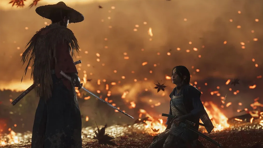 Ghost of Yōtei Costo Desarrollo Ghost of Tsushima