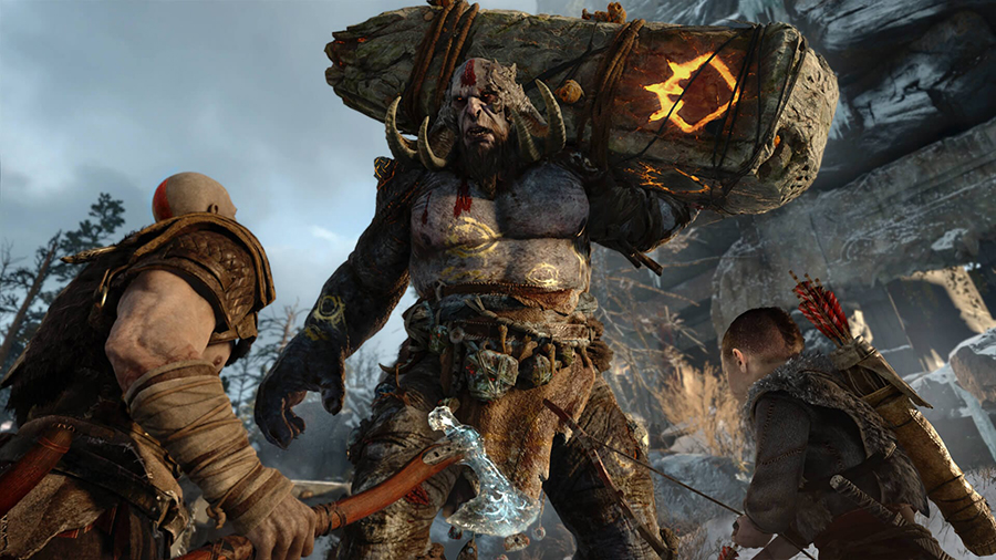 God of War Serie Amazon Filmación Marzo 2026