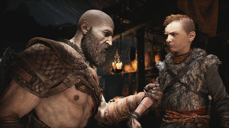 God of War Serie Amazon Filmación Marzo 2026