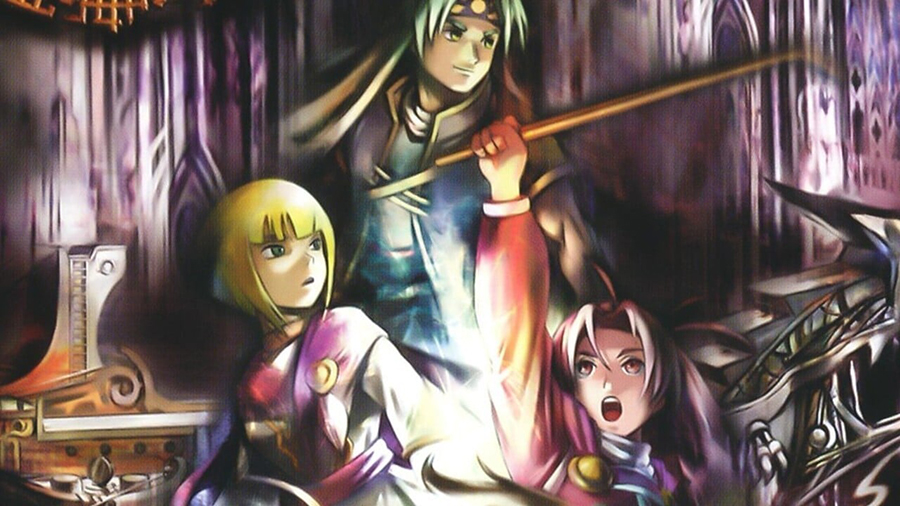 Golden Sun: The Lost Age Música Nintendo Music