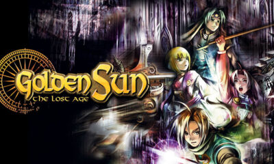 Golden Sun: The Lost Age ya tiene su banda sonora en Nintendo Music