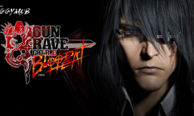 Anunciado Gungrave G.O.R.E.: Blood Heat para PS5, Xbox Series X|S y PC