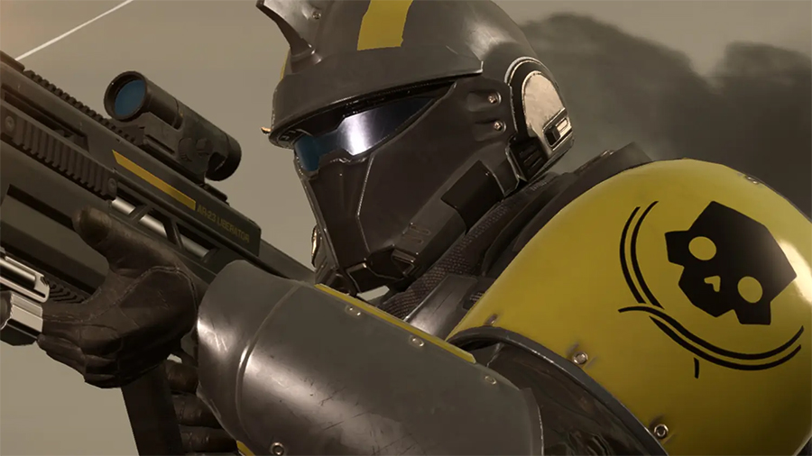 Helldivers 2 supera las 900 mil copias vendidas en Xbox