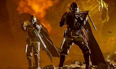 Helldivers 2 lanza actualización Tierras sin Ley en todas las plataformas