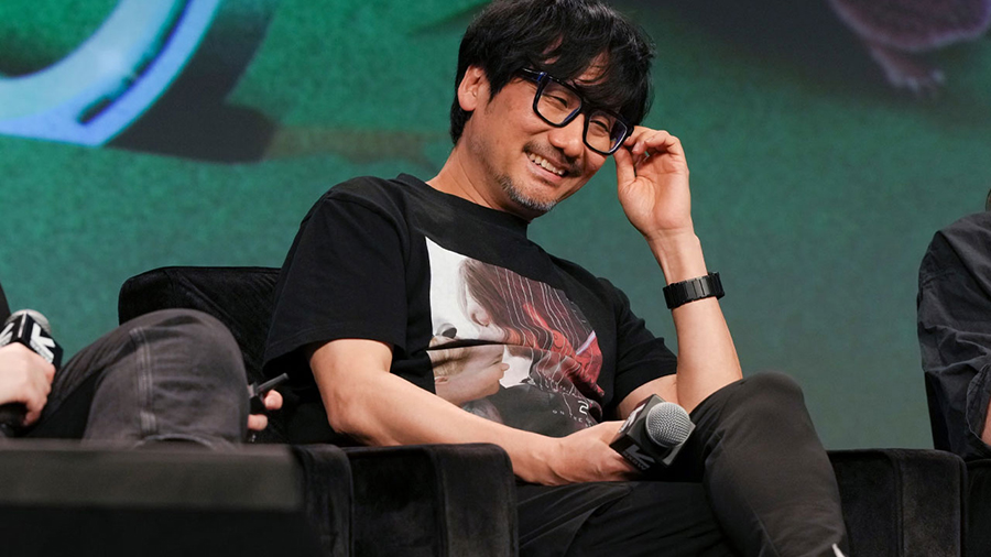 Hideo Kojima Beyond the Strand YouTube IGN