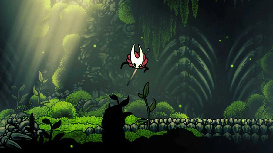 Hollow Knight: Silksong recibirá parche para ajustar su dificultad