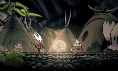 Hollow Knight: Silksong tendrá actualización gratuita en Nintendo Switch 2