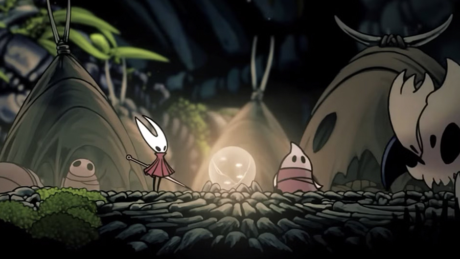 Hollow Knight: Silksong tendrá actualización gratuita en Nintendo Switch 2