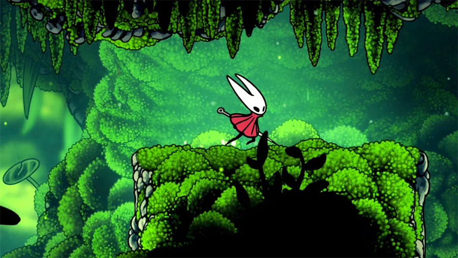 Hollow Knight: Silksong Xbox Game Pass Primera Mitad Septiembre 2025