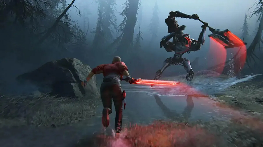 Intergalactic: The Heretic Prophet Naughty Dog Neil Druckmann