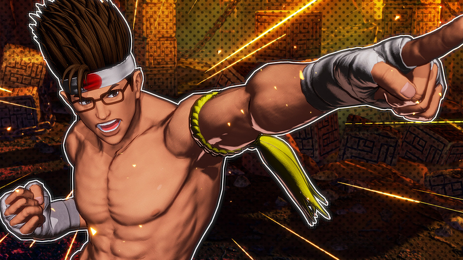 Joe Higashi será el tercer personaje DLC de Fatal Fury: City of the Wolves