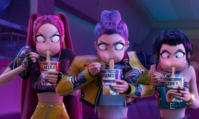 Fortnite recibiría skins de KPop Demon Hunters