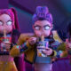 Fortnite recibiría skins de KPop Demon Hunters