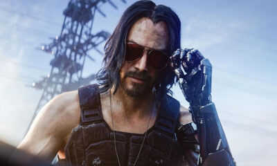 Keanu Reeves quiere volver como Johnny Silverhand en la secuela de Cyberpunk 2077