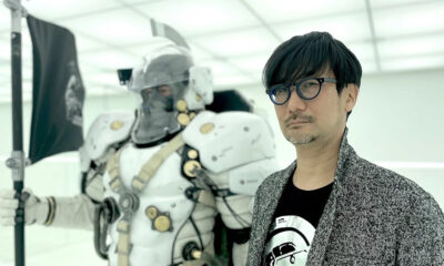 Kojima Productions anuncia celebración por su décimo aniversario con novedades de sus próximos juegos