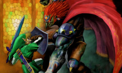 Un nuevo set de LEGO de The Legend of Zelda: Ocarina of Time llegaría en 2026
