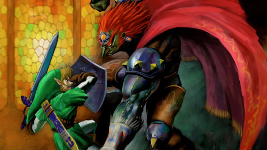 Un nuevo set de LEGO de The Legend of Zelda: Ocarina of Time llegaría en 2026